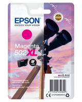 EAN 8715946652849 - Epson 502XL cartucho de tinta 1 pieza(s) Original Alto rendimiento (XL) imagen 1