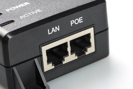 EAN 5706998629920 - Microconnect POEINJ-30W adaptador e inyector de PoE 10 Gigabit Ethernet 48 V imagen 3