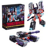 Figura Hasbro Transformers Age Of The Primes Decepticon Megazarak