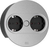 Bachmann Twist 2 2xcee7/3 2,0m Aeh Ral9010 30ge Rund