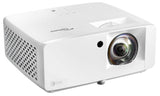 (1920x1080) Optoma Gt2100hdr Dlp Laser 4200-Lumen Hdmi Usb 3d Full Hd Blanco