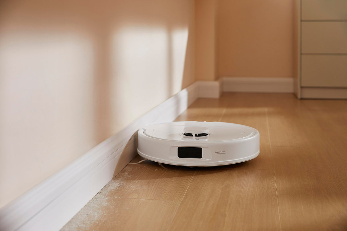 Roborock Qr 598 Cleaner Weiss