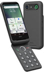 EAN 7322460088972 - Doro Aurora A20 11,4 cm (4.5") SIM doble Android 14 4G USB Tipo C 4 GB 64 GB 3000 mAh Grafito imagen 1