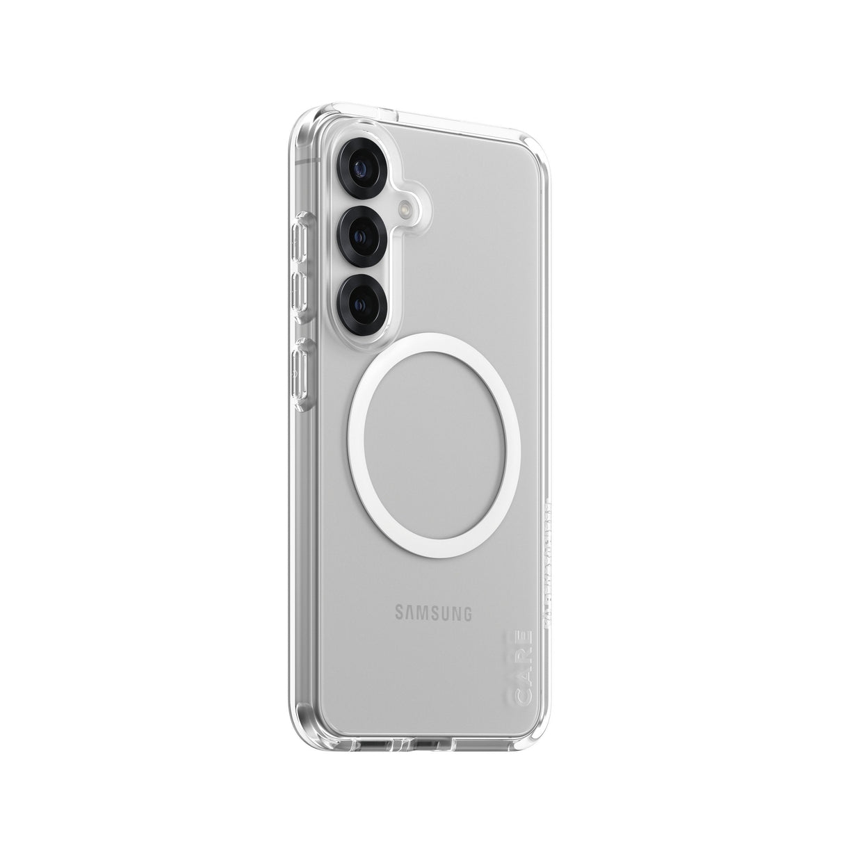 Funda Panzerglass Care Urban Combat Galaxy S25 Blanco