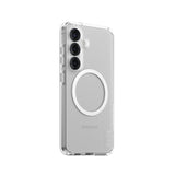 Funda Panzerglass Care Urban Combat Galaxy S25 Blanco