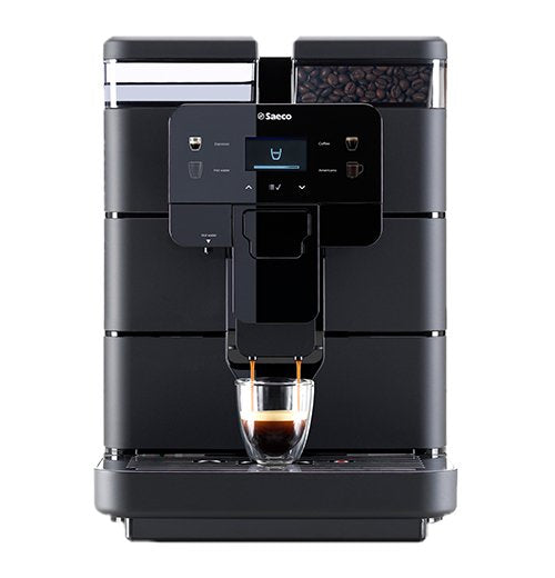 Saeco Royal Black 9j0040, Completamente Automático 9j0040