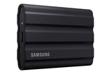 Samsung Portable Ssd T7 Shield 4 Tb, Ssd Mu-Pe4t0s/Eu