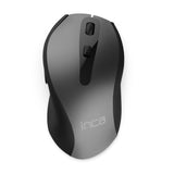 Inca Iwm-505 Ratón Mano Derecha Rf Inalámbrico Óptico 1600 Dpi