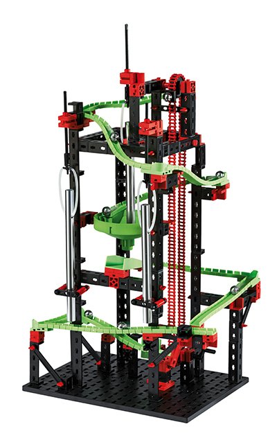 Fischertechnik Dynamic M, Pista De Canicas 533872