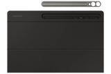 Samsung Book Cover Keyboard Slim Do Galaxy Tab S10 Ultra  S9 Ultra  Czarne