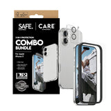 EAN 5715685027499 - PanzerGlass SAFE. | CARE™ by ® 3-in-1 Combo Bundle iPhone 17 Protector de pantalla Apple 1 pieza(s) imagen 5