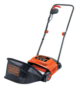 Escarificador Black+Decker Gd300-Qs De Césped 600 W Naranja/Negro, 600 W, Corriente Alterna, 1 Pieza(S), 7 Kg