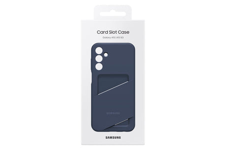 EAN 8806095450223 - Samsung EF-OA156TBEGWW funda para teléfono móvil 16,5 cm (6.5") Negro, Azul imagen 9
