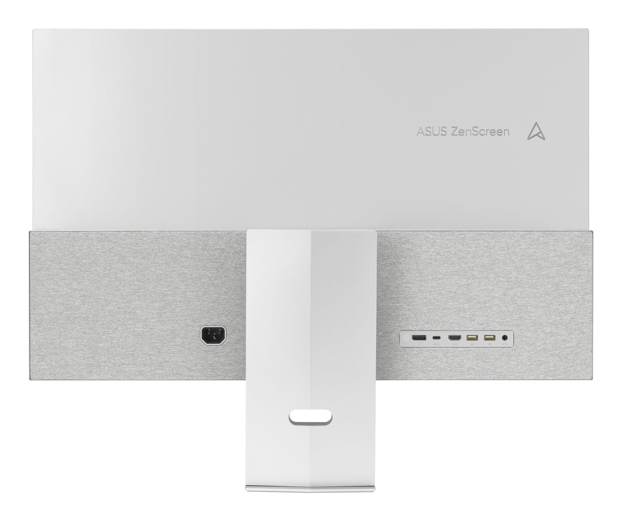 Monitor Asus Zenscreen Ms32uc 31.5" 3840 X 2160 Pixeles 4k Ultra Hd Led Gris, Blanco 90lm0ayh-B01o71