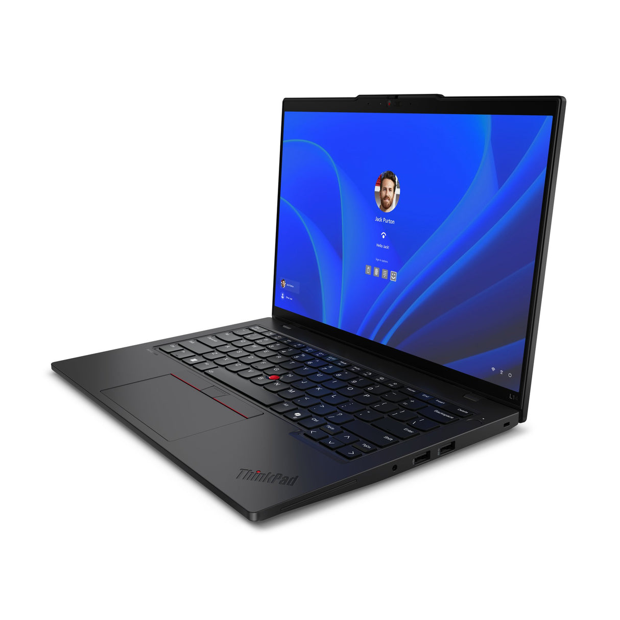 EAN 197530843037 - Lenovo ThinkPad L14 Gen 5 (Intel) Intel Core Ultra 5 125U Portátil 35,6 cm (14") WUXGA 16 GB DDR5-SDRAM 51 imagen 4