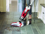 Bissell Vacuum Cleaner Cross Wave 3in1 Rojo (22034)