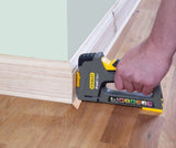 Black & Decker Fmht6-70868 Grapadora Manual Negro, Amarillo