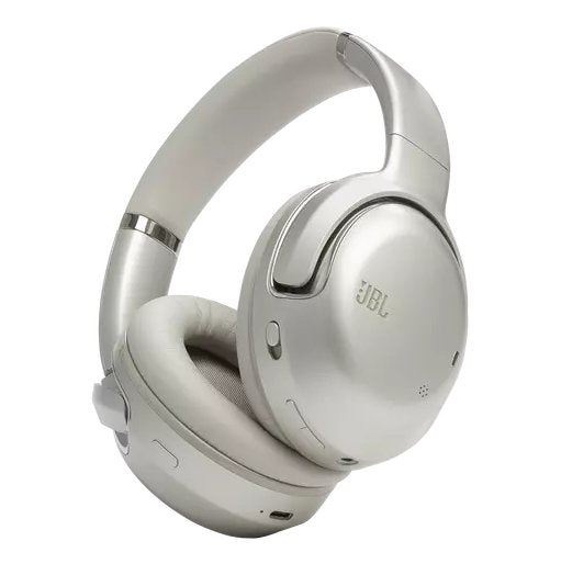 Auriculares Jbl Tour One M2  Inalámbrico Usb Tipo C Bluetooth Champán