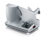 EAN 4008146012518 - Severin AS 3915 rebanadora Eléctrico 180 W Plata Metal imagen 1