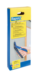 EAN 4051661038037 - Rapid 5001535 alicate Alicates sacabocados imagen 8