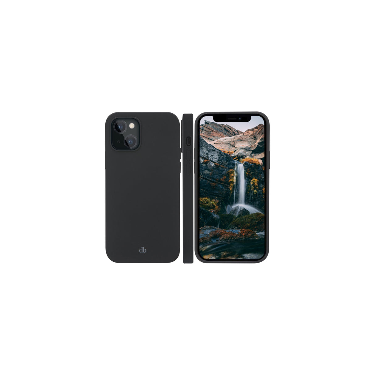 EAN 5711428013927 - dbramante1928 Monaco funda para teléfono móvil 13,7 cm (5.4") Negro imagen 3