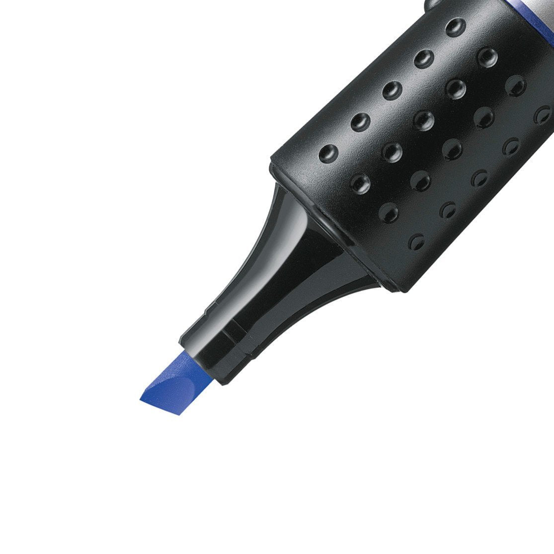 Stabilo Marcador Fluorescente Luminator Azul Caja 5 Ud