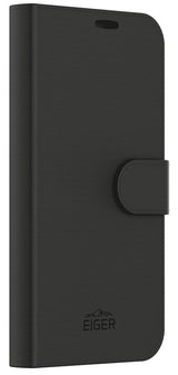 EAN 5055821777049 - EIGER EGCA00634 funda para teléfono móvil 17 cm (6.7") Funda cartera Negro imagen 1
