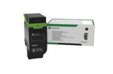 EAN 0734646741743 - Lexmark 75M20K0 cartucho de tóner 1 pieza(s) Original Negro imagen 1