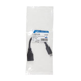 Logilink Usb C 0,15 M Usb 3.2 Gen 2 (3.1 Gen 2) Negro