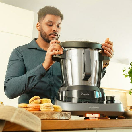 EAN 8435484047005 - Cecotec Mambo CooKing Victory 1700 W 4,5 L Negro imagen 13