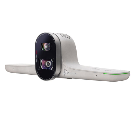 EAN 0197497463941 - HP Poly Studio E70 Smart Camera 20 MP Blanco 3840 x 2160 Pixeles imagen 8