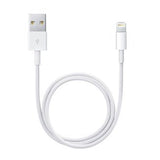 Apple Cable Lightning-Usb 0,5m Blanco