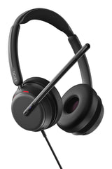 EAN 5714708009832 - Lenovo 4Z21P85373 auricular y casco Auriculares Alámbrico Diadema Oficina/Centro de llamadas USB Type-C / imagen 4