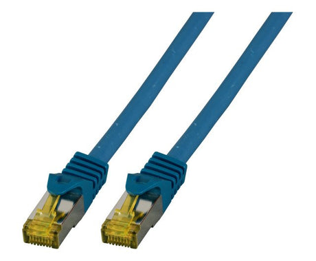 EAN 4049759126957 - EFB Elektronik MK7001.2BL cable de red Azul 2 m Cat6a S/FTP (S-STP) imagen 1