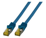 EAN 4049759127190 - EFB Elektronik MK7001.5BL cable de red Azul 5 m Cat6a S/FTP (S-STP) imagen 1
