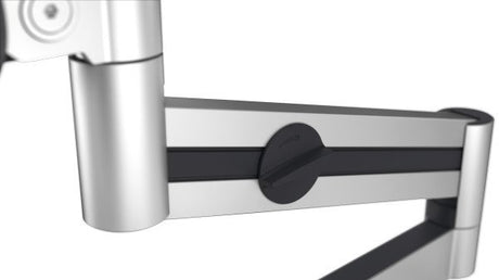 EAN 4005546998138 - Durable 508323 soporte para monitor 96,5 cm (38") Escritorio Plata imagen 5