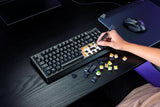 Razer Blackwidow V4 Tenkeyless Hyperspeed Orange Switch Keyboard - Us Layout