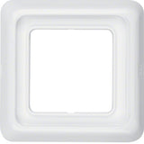 Berker 1328 09 Rahmen 1-F Pws Up Wg Ip44 Mit Dichtung