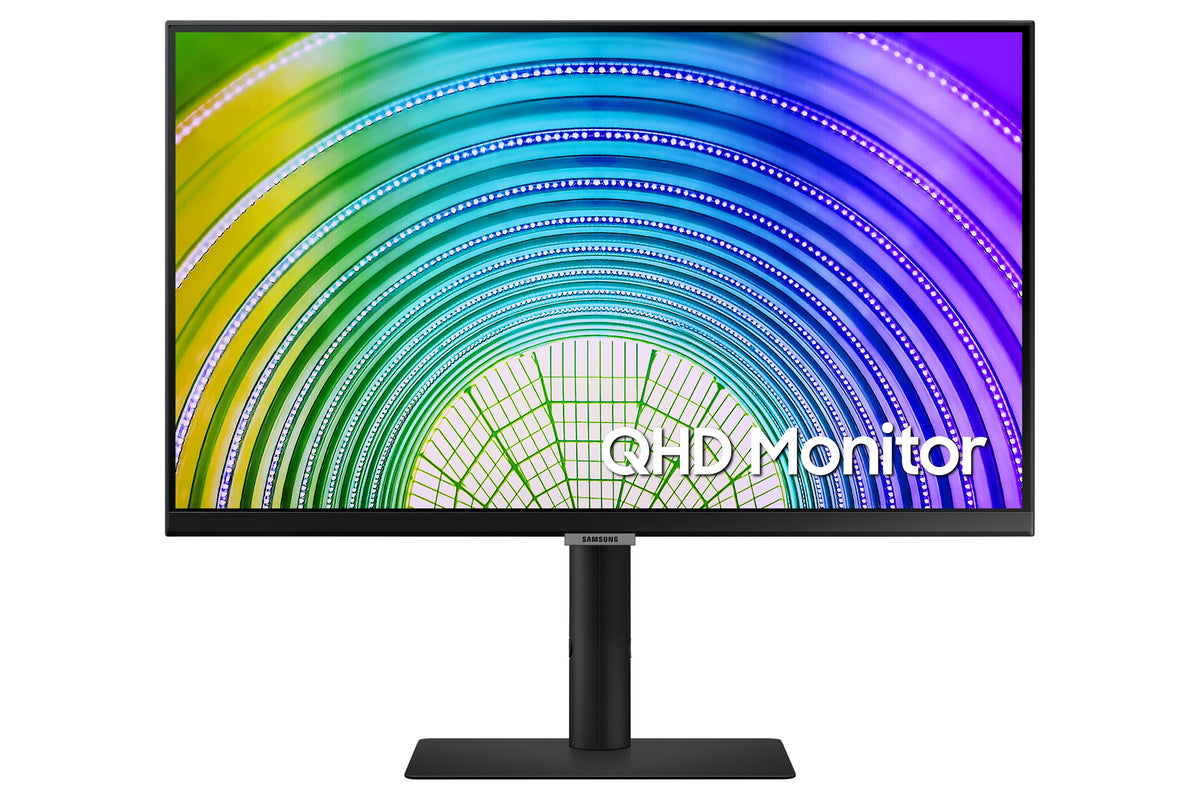 EAN 8806090952616 - Samsung S60UA pantalla para PC 61 cm (24") 2560 x 1440 Pixeles Quad HD LCD Negro imagen 2