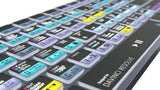 Logickeyboard Davinci Resolve Classic Titan Uk (Pc)