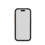 EAN 5056586721339 - Tech21 T21-10268 funda para teléfono móvil 15,5 cm (6.1") Negro, Naranja, Transparente, Blanco imagen 2