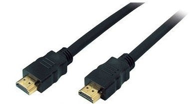 S-Conn 3m Hdmi A Cable Hdmi Hdmi Tipo A (Estándar) Negro