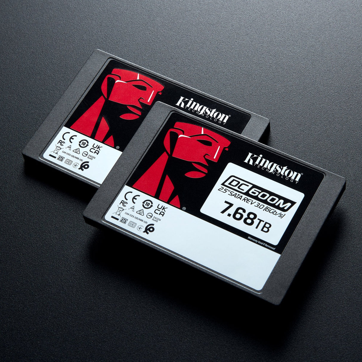 EAN 0740617334951 - Kingston Technology DC600M 7,68 TB 2.5" Serial ATA III 3D TLC NAND imagen 8