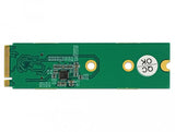 Delock 64040 M.2 Tecla M A 1 X Oculink Sff-8612 Convertidor