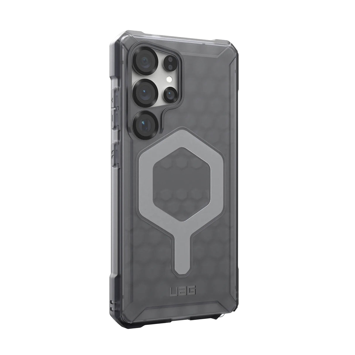 Funda Uag S25 Ultra Essential Armor W/Magnet Ash
