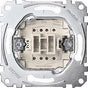 EAN 4042811144708 - Merten MEG3154-0000 interruptor eléctrico Interruptor pulsador 1P Metálico imagen 1