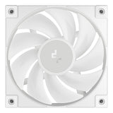 EAN 6933412710905 - DeepCool FD12 ARGB WH-3 in 1 Carcasa del ordenador Ventilador 12 cm Blanco 3 pieza(s) imagen 4