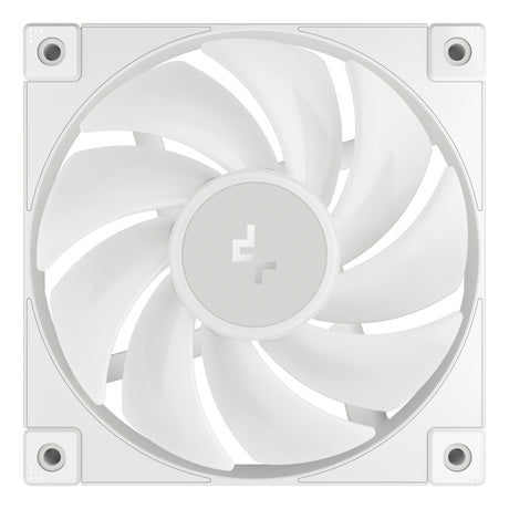 EAN 6933412710905 - DeepCool FD12 ARGB WH-3 in 1 Carcasa del ordenador Ventilador 12 cm Blanco 3 pieza(s) imagen 4
