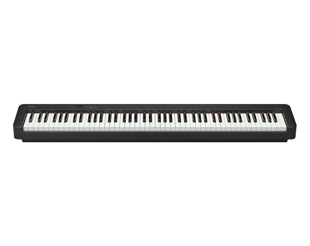 Casio Cdp-S110 Bk - Piano Digital, Negro