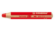 EAN 4006381115476 - STABILO woody 3 in 1 Rojo 1 pieza(s) imagen 1
